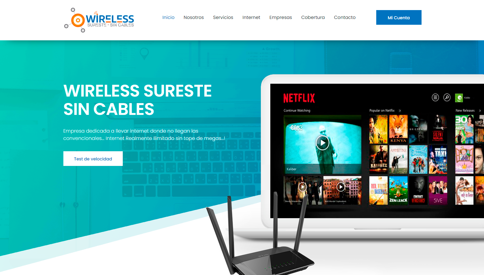 Imagen Wireless Sureste