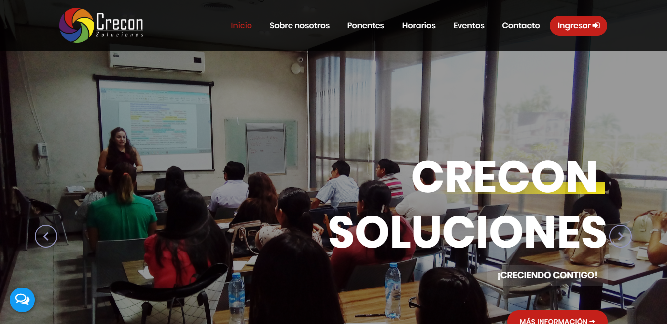 Imagen Crecon Soluciones